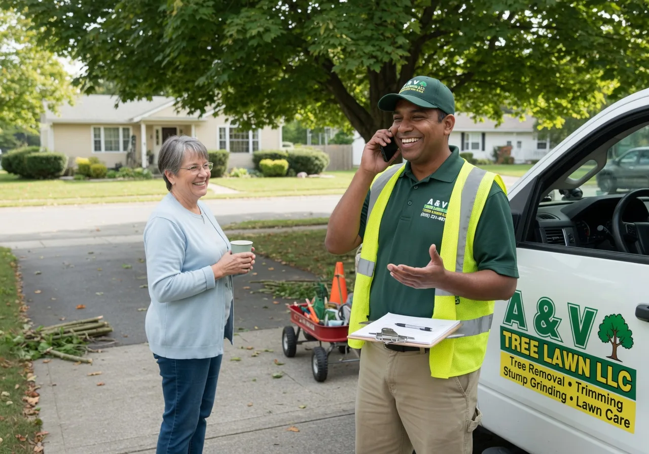 Tree Service Romeoville, IL FAQs